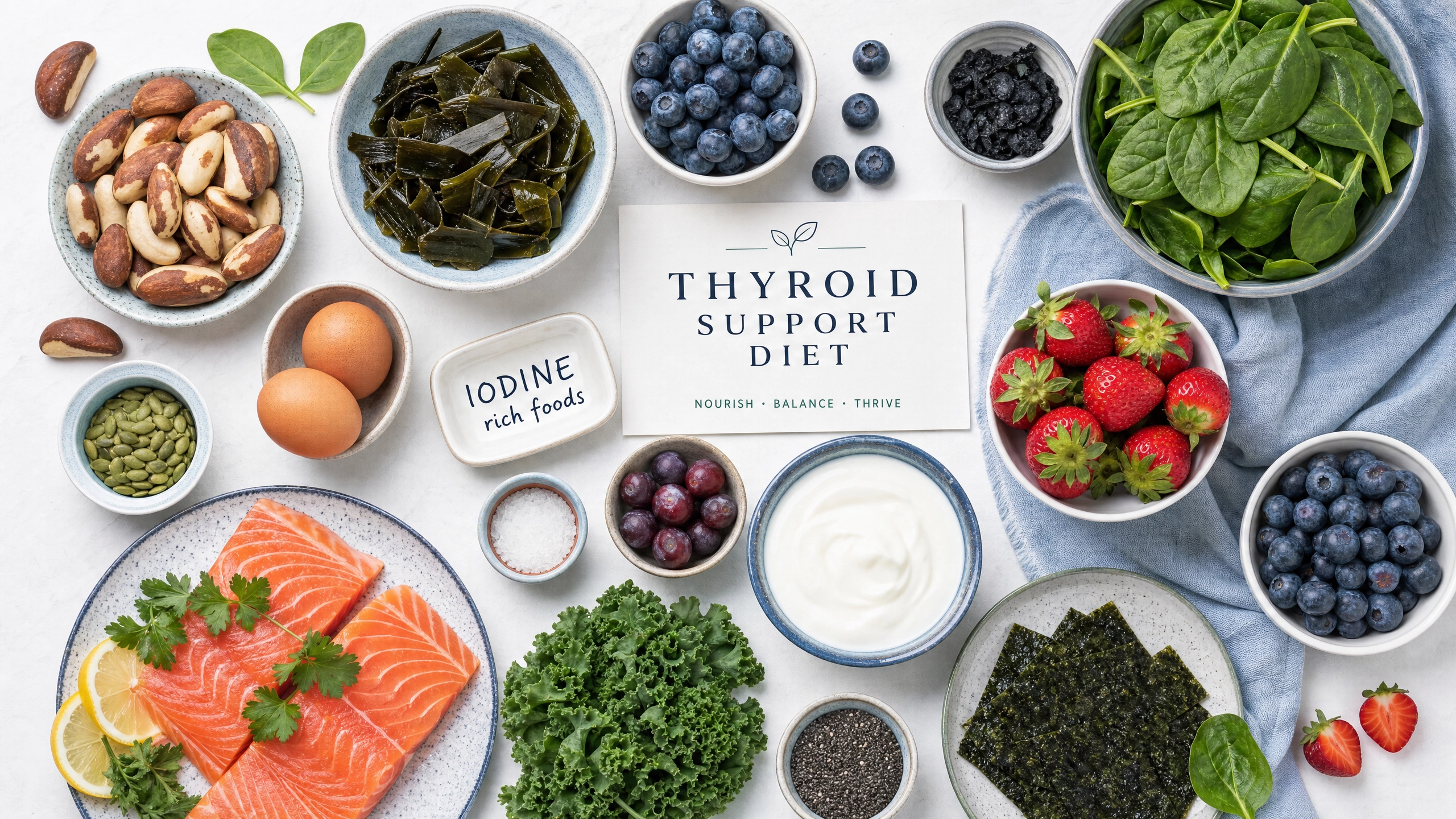 Thyroid Diet
